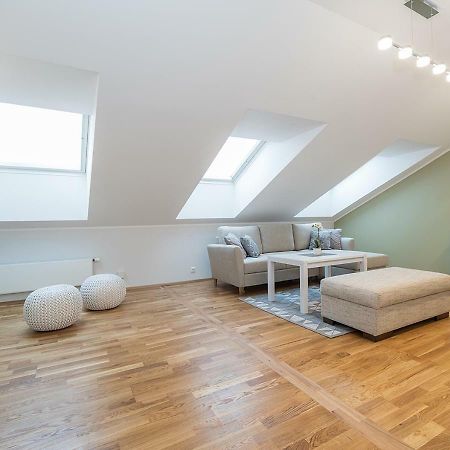 Rooftop Apartments 塔林 外观 照片