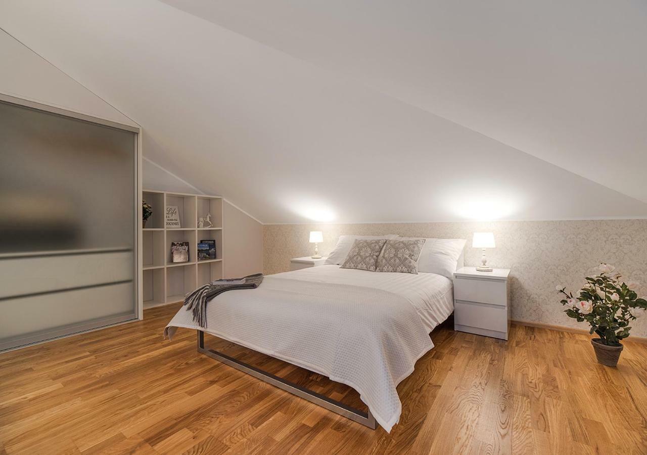 Rooftop Apartments 塔林 外观 照片