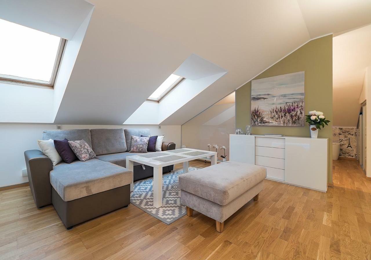 Rooftop Apartments 塔林 外观 照片