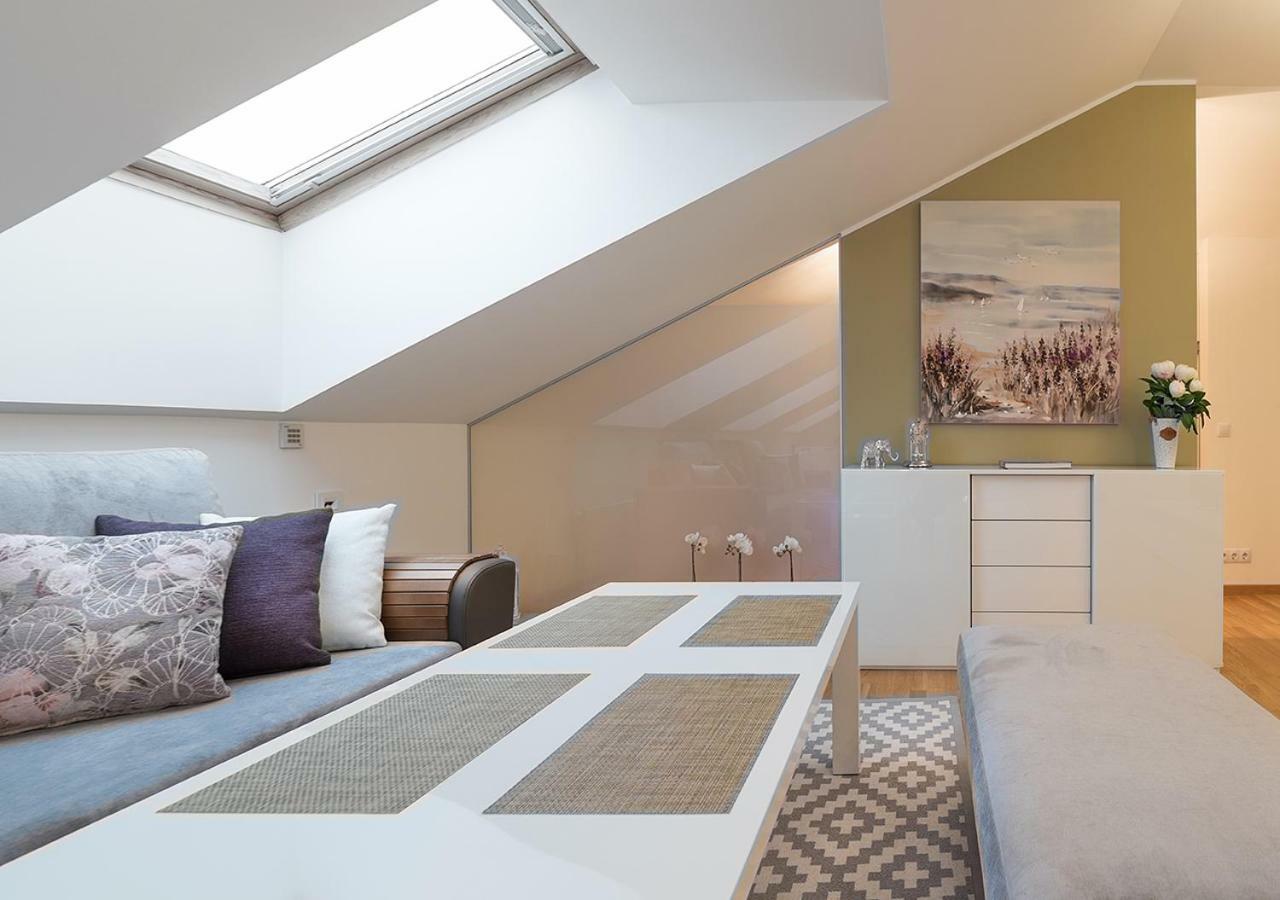 Rooftop Apartments 塔林 外观 照片