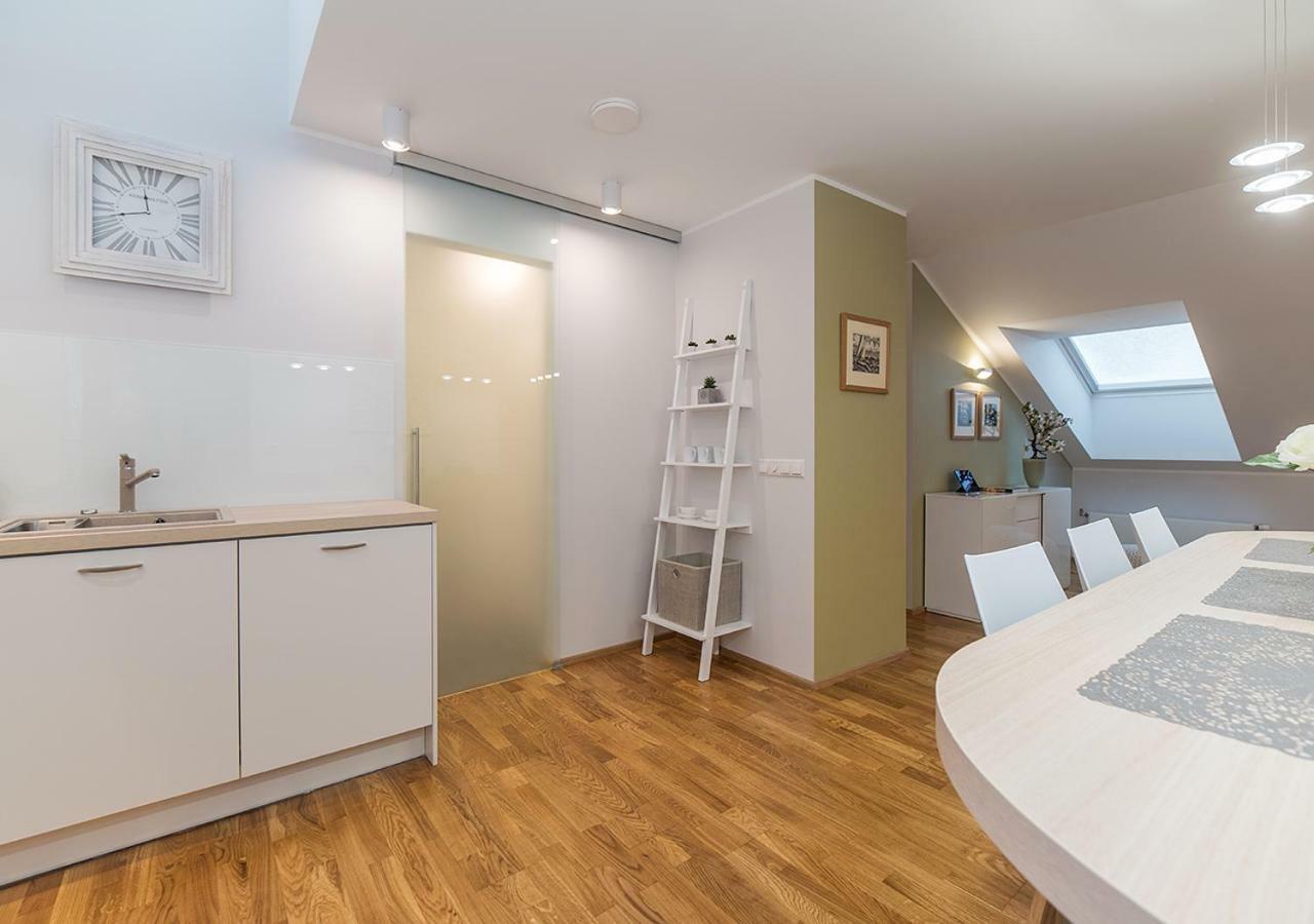 Rooftop Apartments 塔林 外观 照片