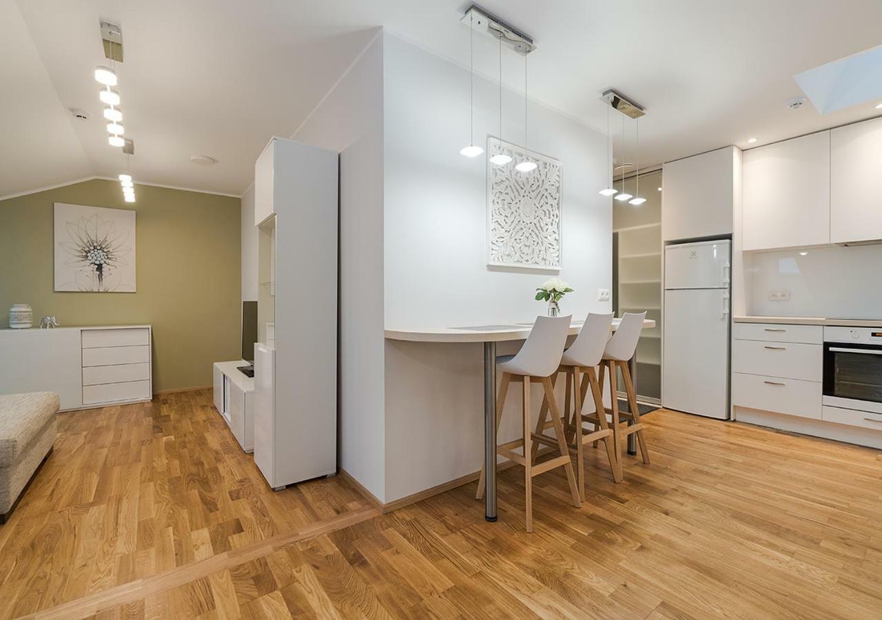 Rooftop Apartments 塔林 外观 照片