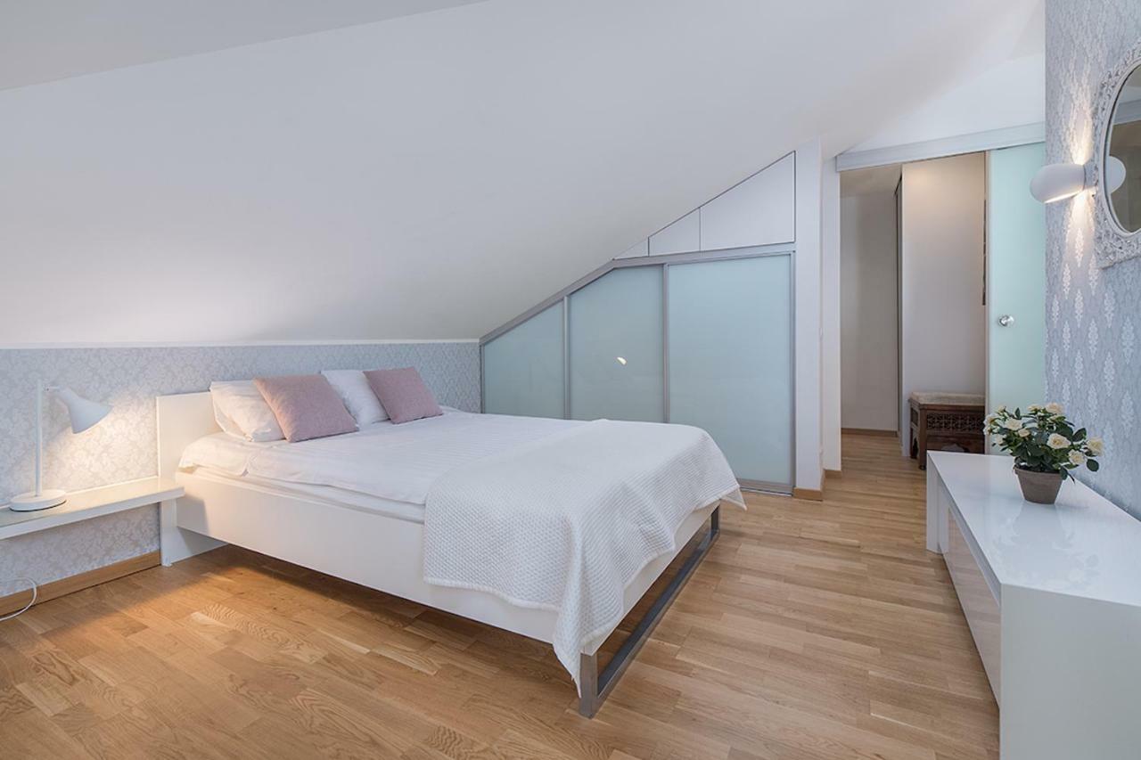 Rooftop Apartments 塔林 外观 照片