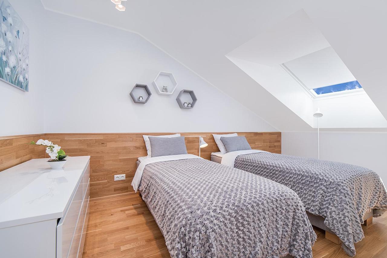 Rooftop Apartments 塔林 外观 照片