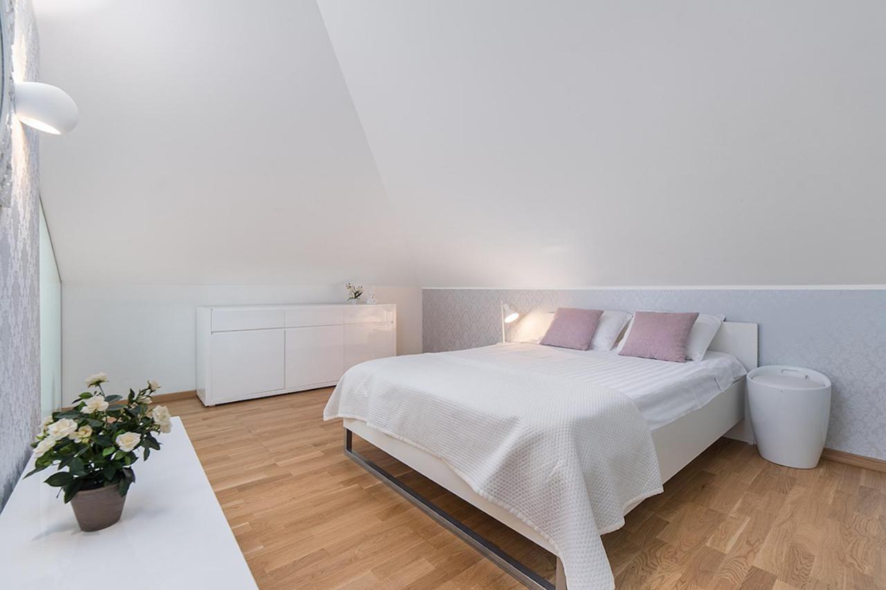 Rooftop Apartments 塔林 外观 照片